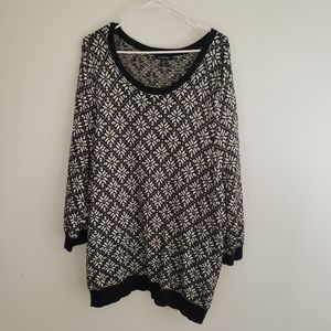 Lands' End sweater size 3X